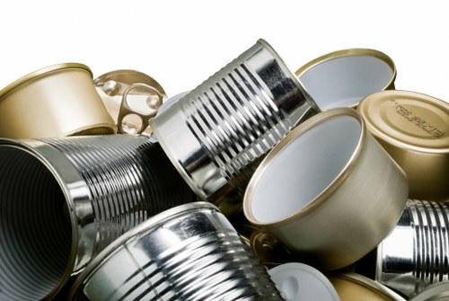 Electric van used for low-carbon house clearances